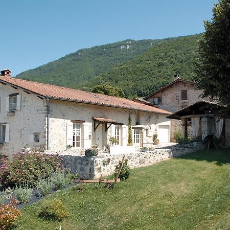 Bed and Breakfast L'Estapade Des Tourelons Saint-Jean-en-Royans Esterno foto