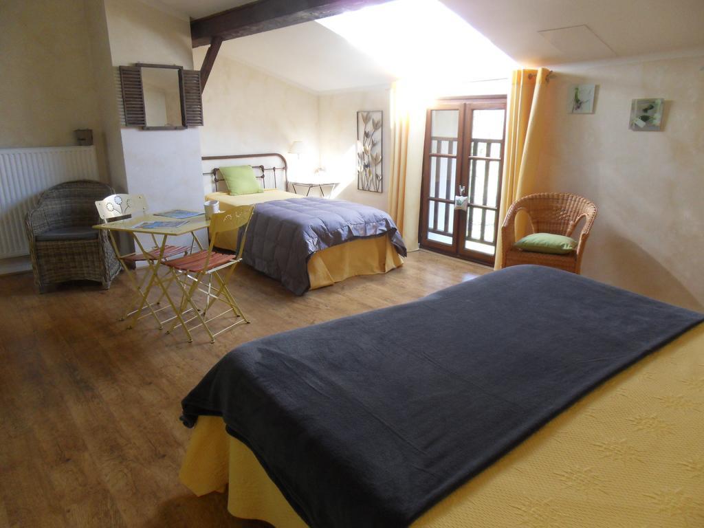 Bed and Breakfast L'Estapade Des Tourelons Saint-Jean-en-Royans Esterno foto