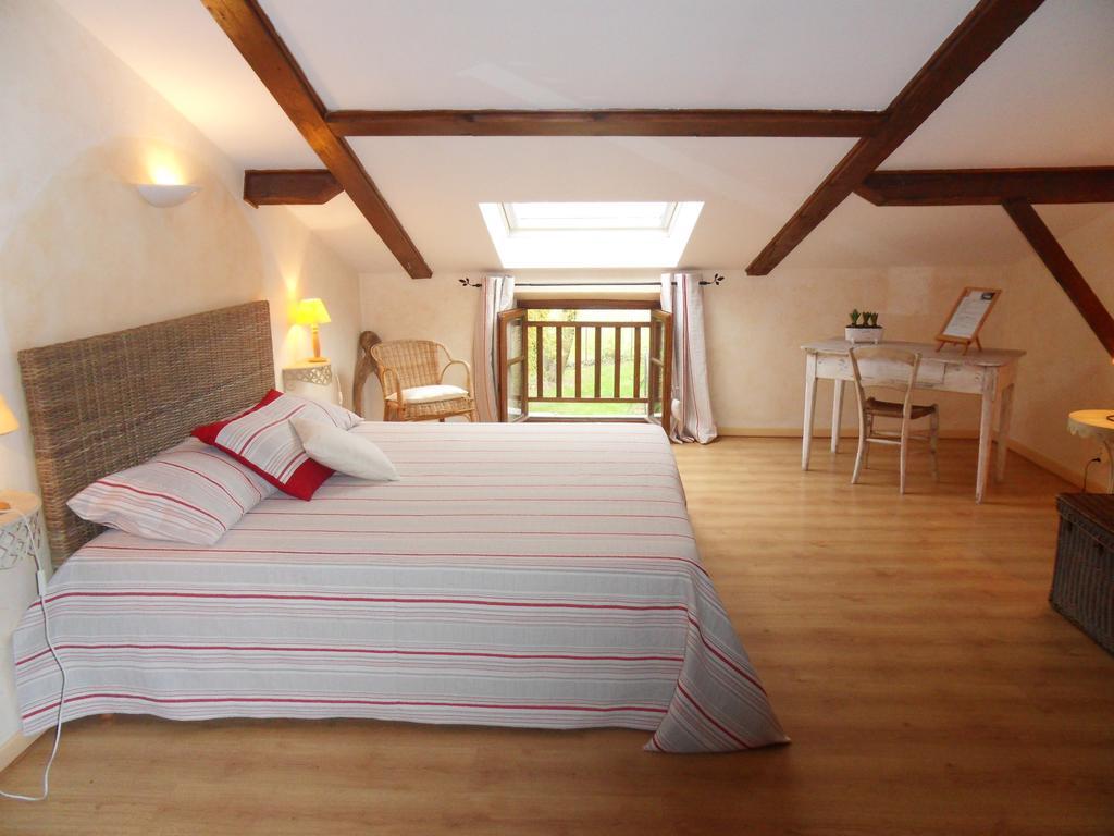 Bed and Breakfast L'Estapade Des Tourelons Saint-Jean-en-Royans Camera foto