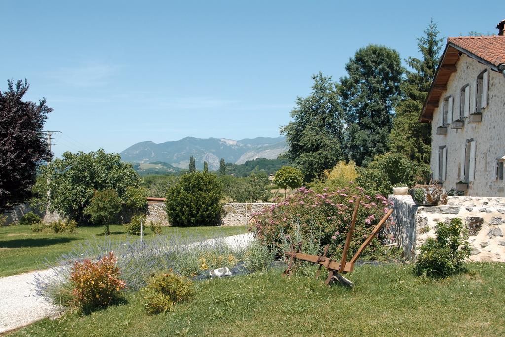 Bed and Breakfast L'Estapade Des Tourelons Saint-Jean-en-Royans Esterno foto