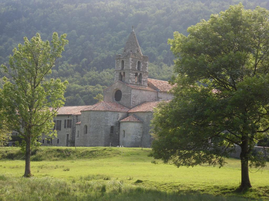 Bed and Breakfast L'Estapade Des Tourelons Saint-Jean-en-Royans Esterno foto